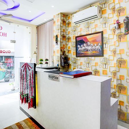 Global Stay Near Delhi Airport Nueva Delhi Exterior foto